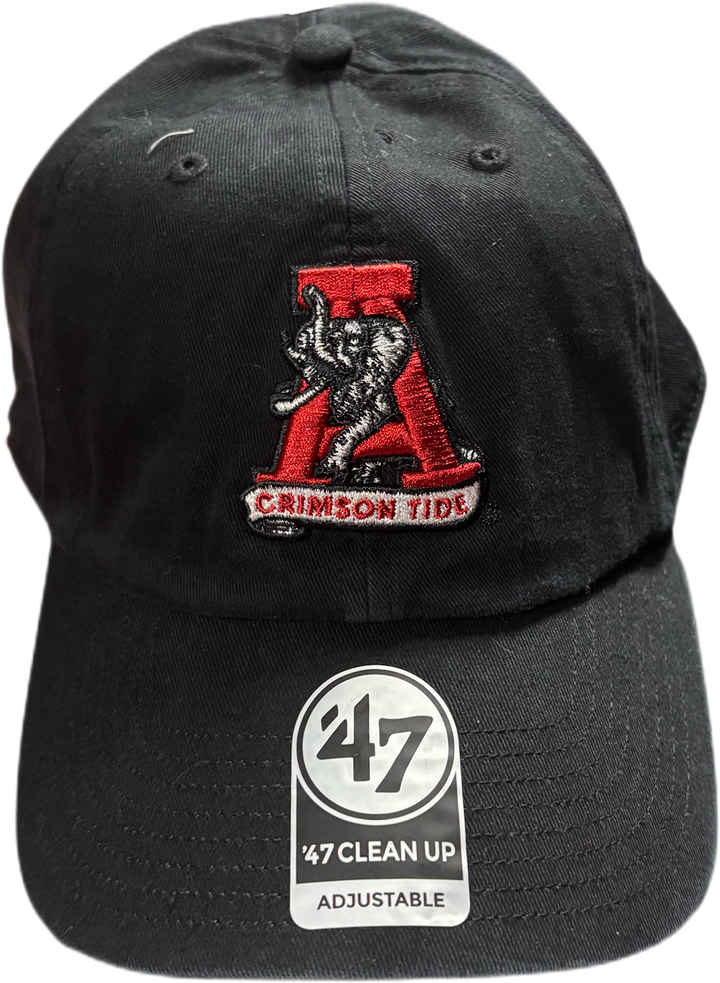 HAT MENS 47 VINTAGE BLACK