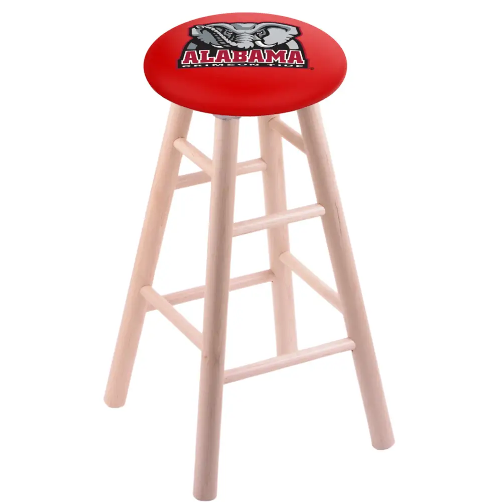 24’’ Big Al Maple Counter Stool - Natural - Novelties