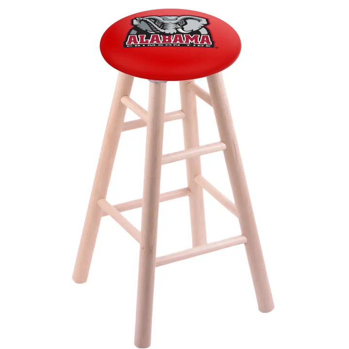 24’’ Big Al Maple Counter Stool - Natural - Novelties