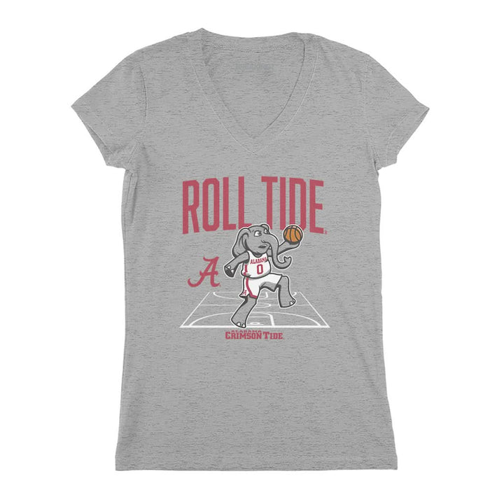 Alabama Basketball: Mascot Court