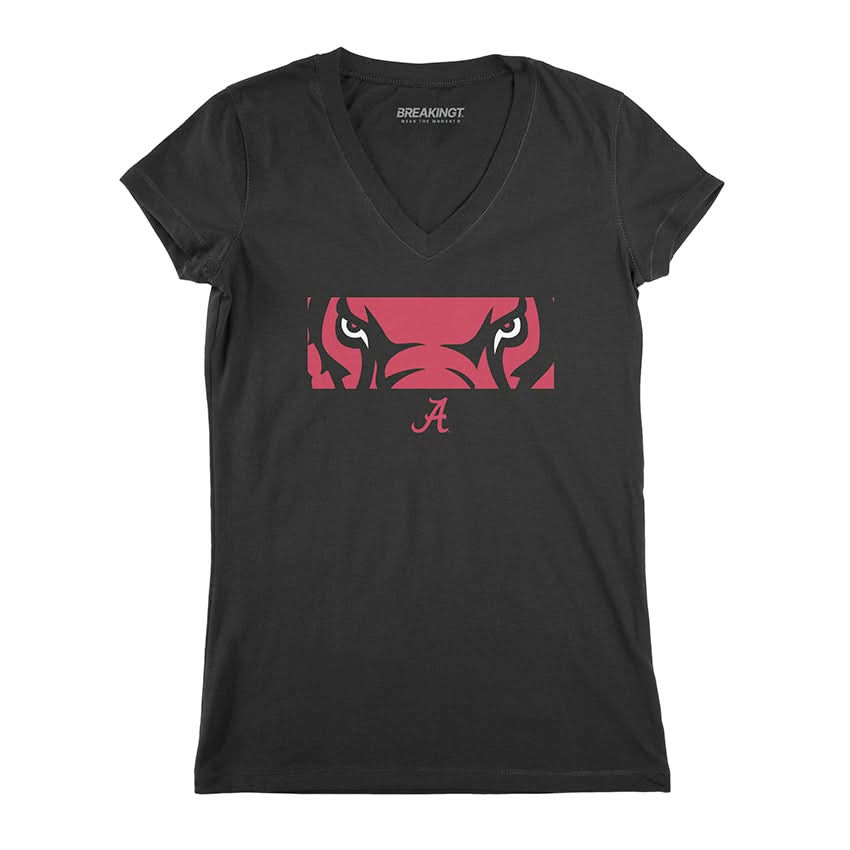 Alabama Crimson Tide: Mascot Eyes