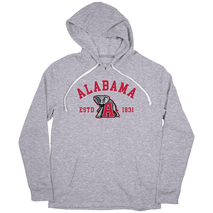 Alabama Crimson Tide: Established 1831
