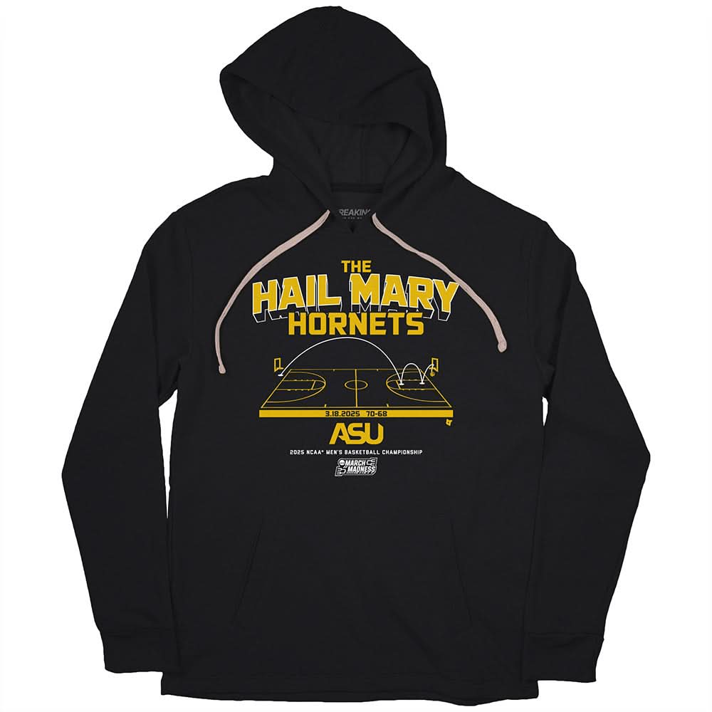 Alabama State Basketball: The Hail Mary Hornets