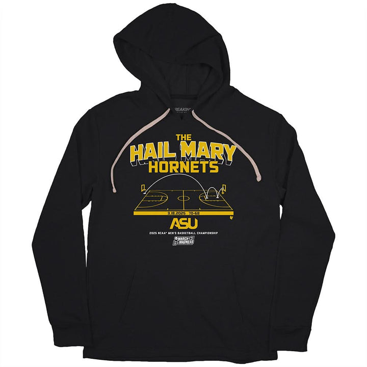 Alabama State Basketball: The Hail Mary Hornets