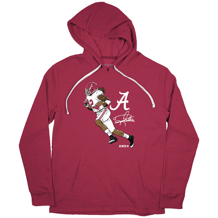 Alabama Football: Derrick Henry Superstar Pose