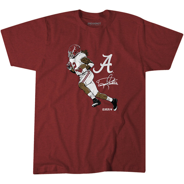 Alabama Football: Derrick Henry Superstar Pose