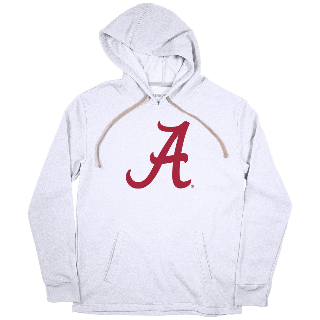 Alabama Crimson Tide: Primary Logo