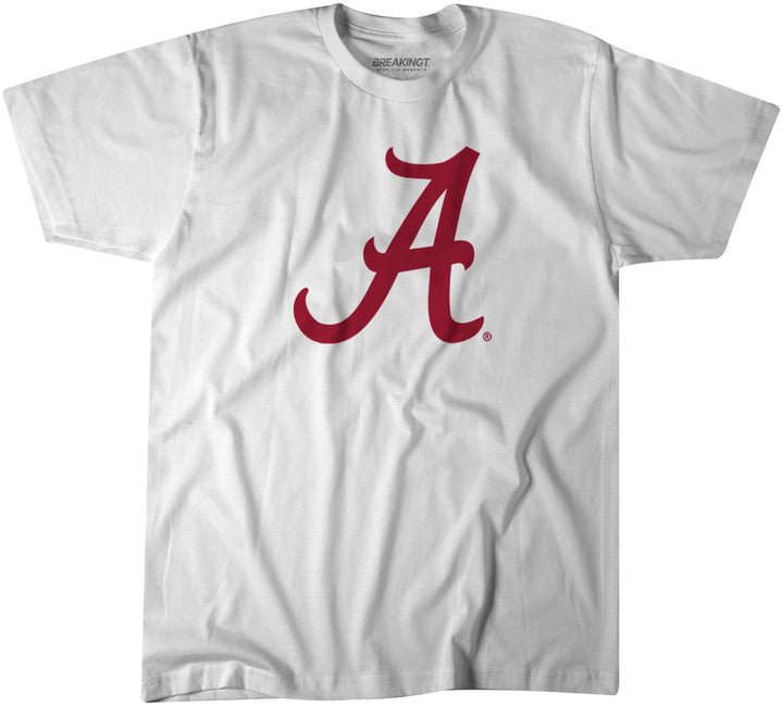 Alabama Crimson Tide: Primary Logo