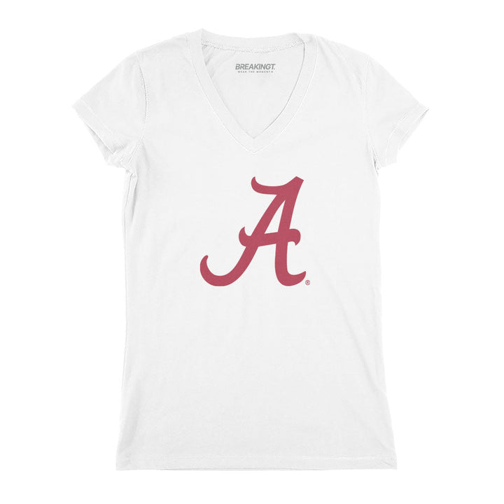 Alabama Crimson Tide: Primary Logo
