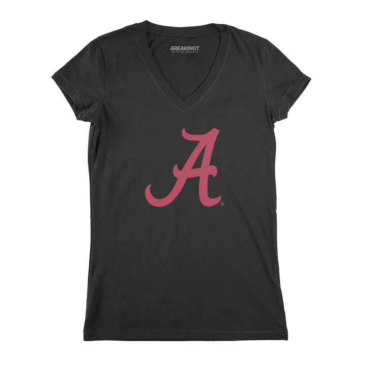 Alabama Crimson Tide: Primary Logo