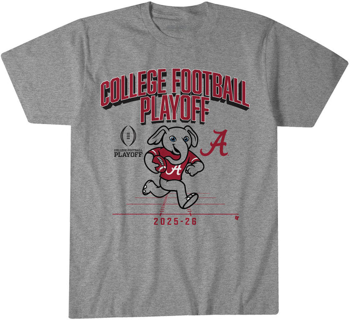 Alabama Football: 2025 CFP Mascot