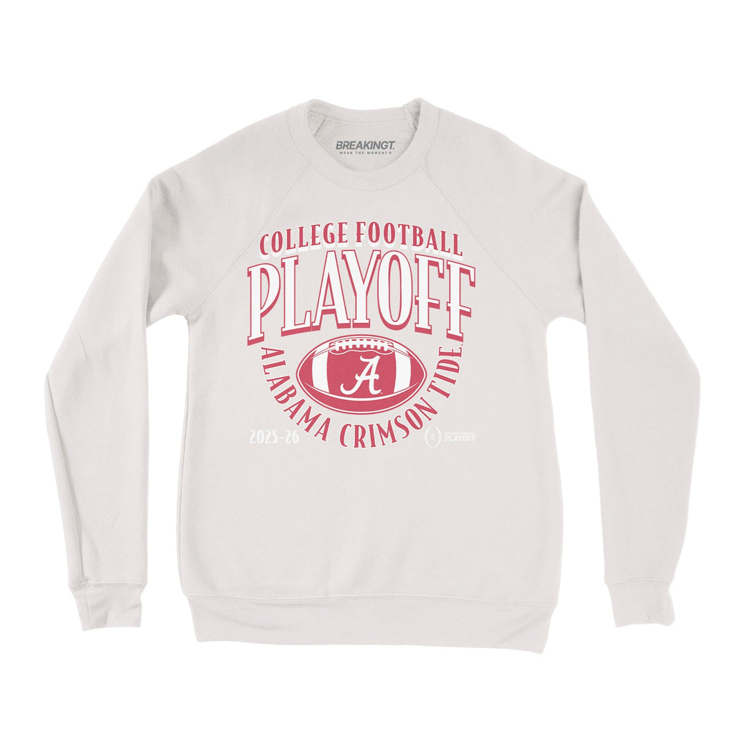 Alabama Football: 2025 CFP Curve