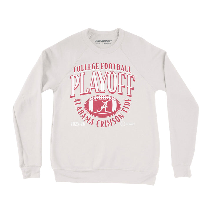 Alabama Football: 2025 CFP Curve