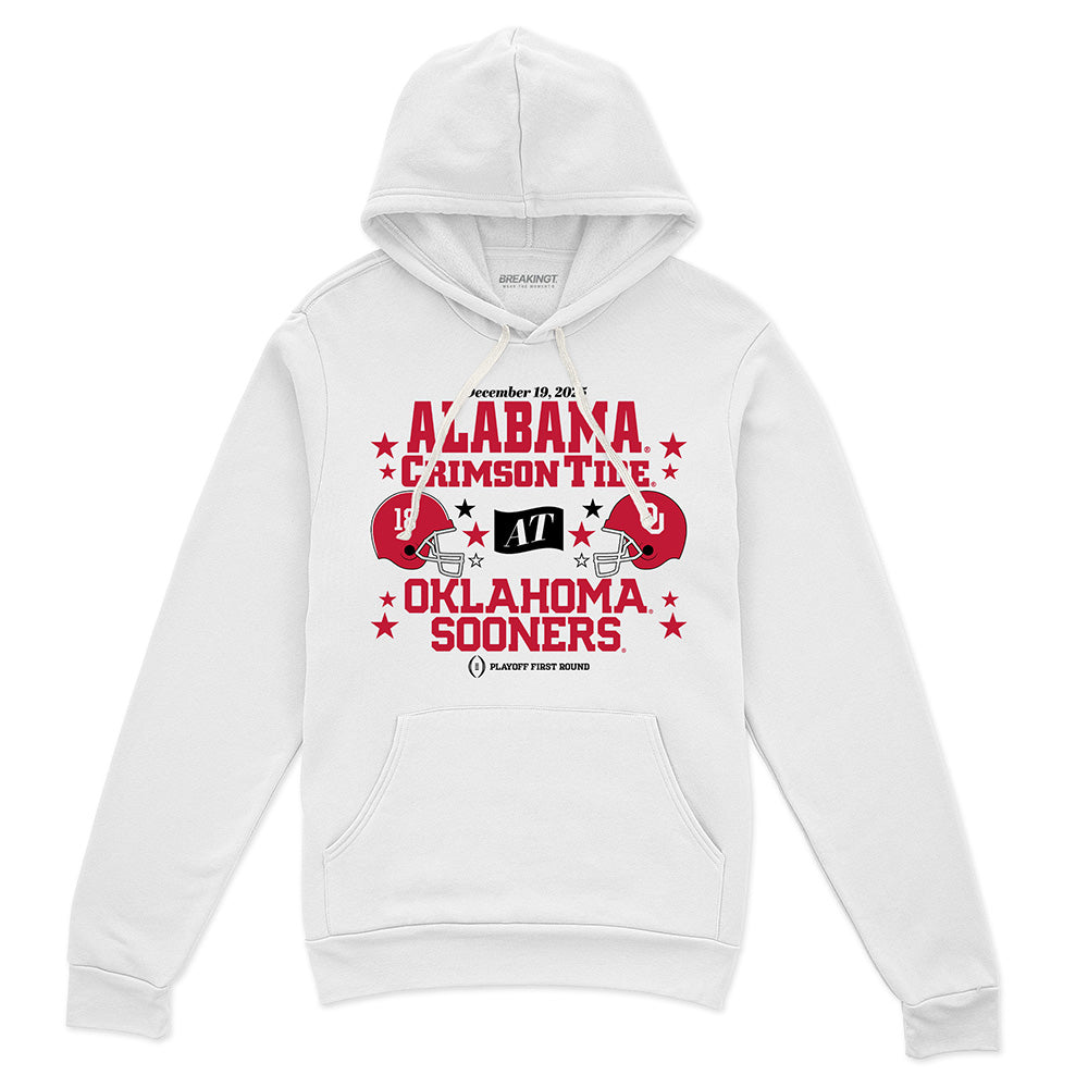 Oklahoma Sooners & Alabama Crimson Tide: 2025 CFP First Round Matchup