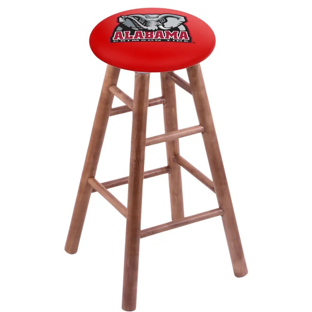 30’’ Big Al Maple Counter Stool - Medium - Novelties