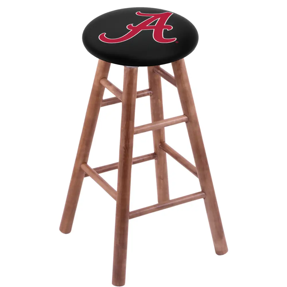 30’’ Script A Maple Counter Stool - Medium - Novelties