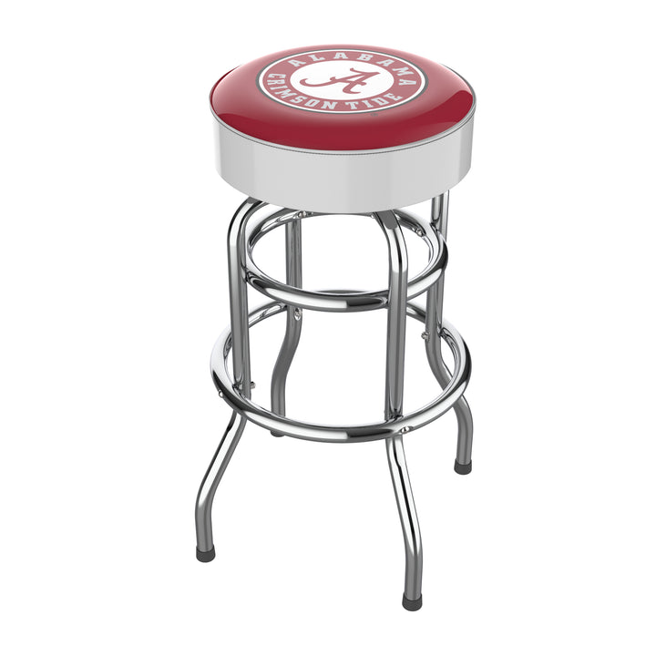 Classic Chrome Counter Stool