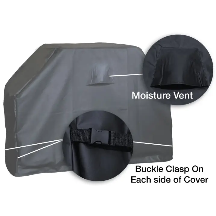 72’’ Grill Cover - Novelties