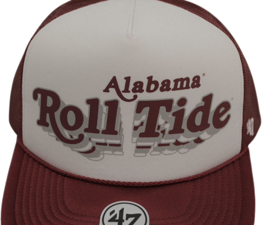 Bama Athletic Company | Alabama Headwear