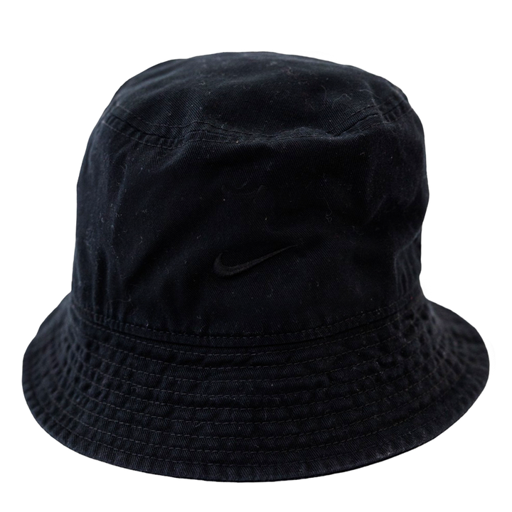 Adult Black Core Bucket Cap