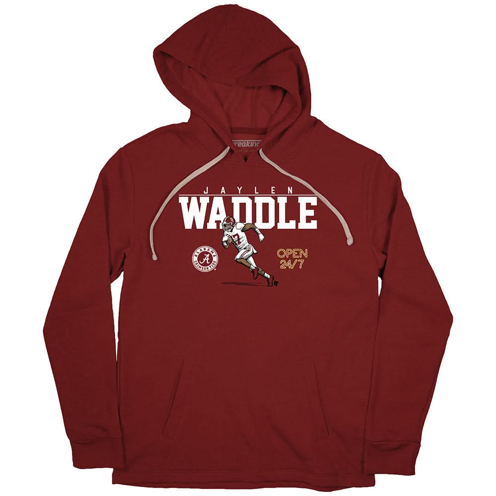 Alabama Football: Jaylen Waddle