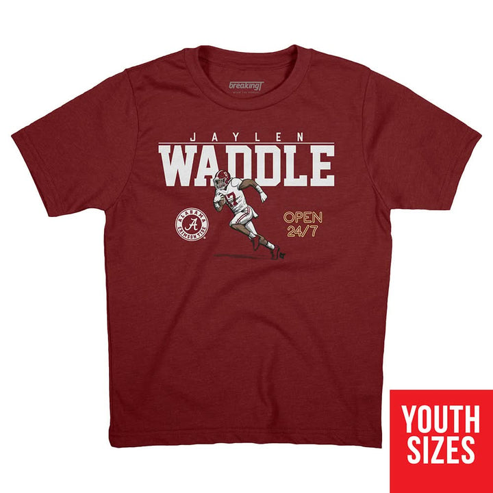 Alabama Football: Jaylen Waddle