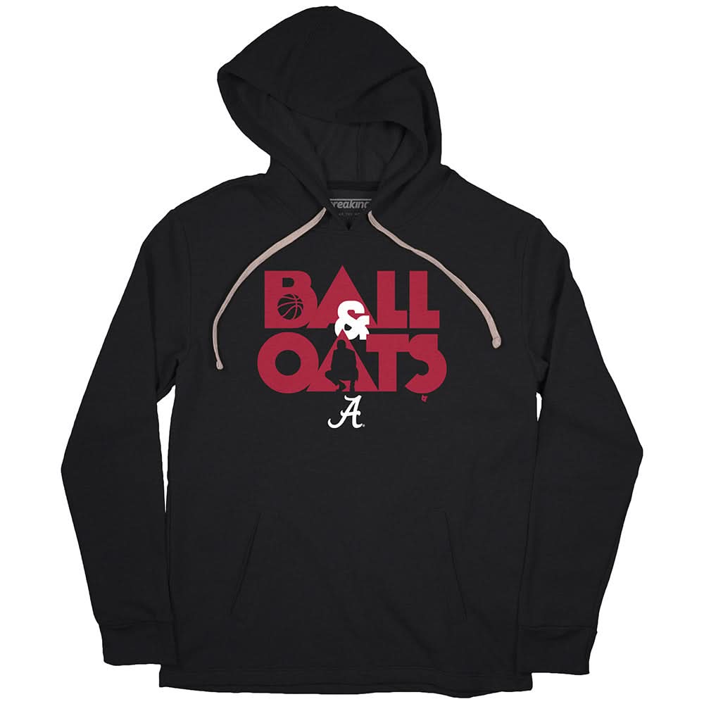 Alabama Basketball: Ball & Oats