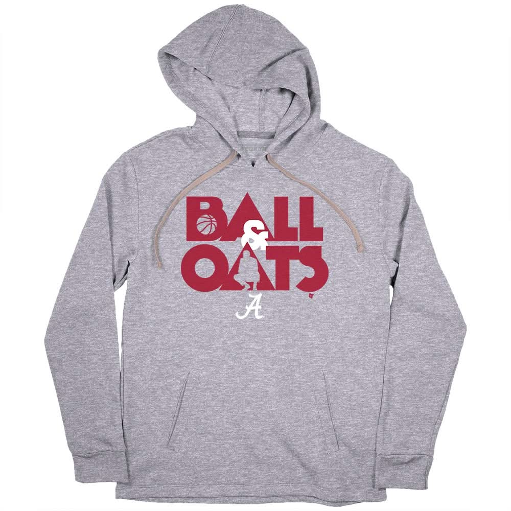 Alabama Basketball: Ball & Oats