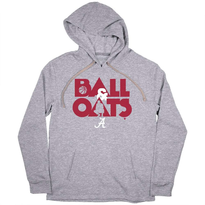 Alabama Basketball: Ball & Oats