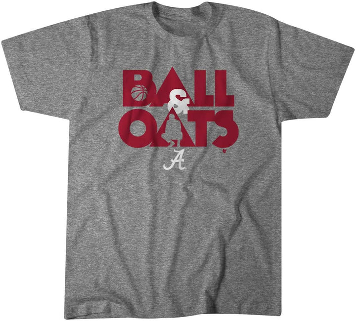 Alabama Basketball: Ball & Oats
