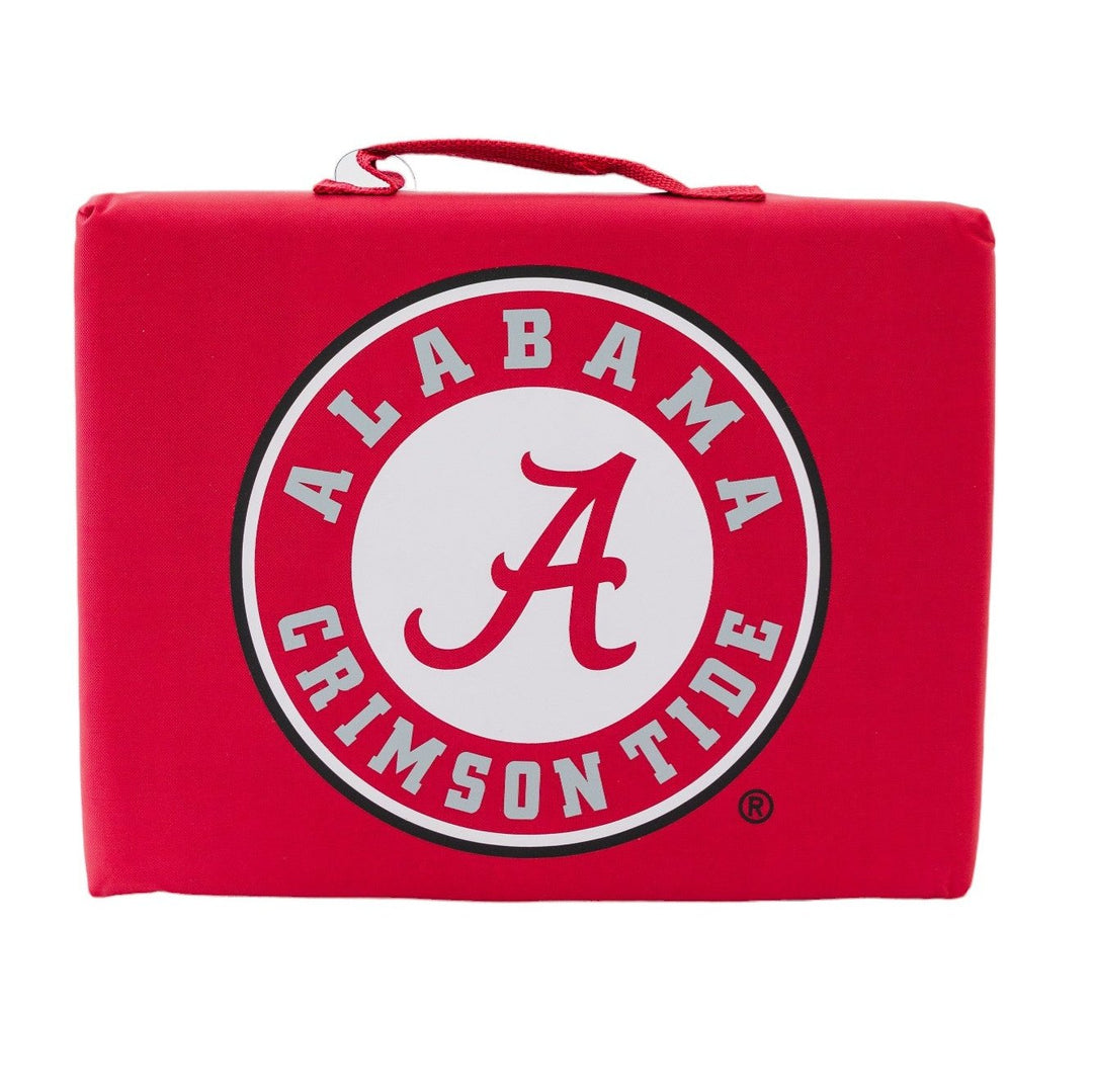 Alabama Crimson Tide Script A Logo Bleacher Cushion