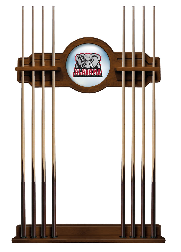 Big Al Solid Wood Cue Rack