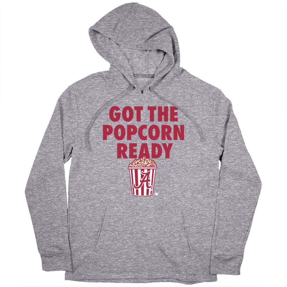 Alabama: Got The Popcorn Ready