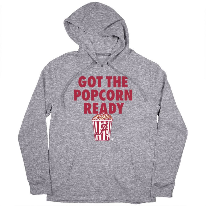 Alabama: Got The Popcorn Ready