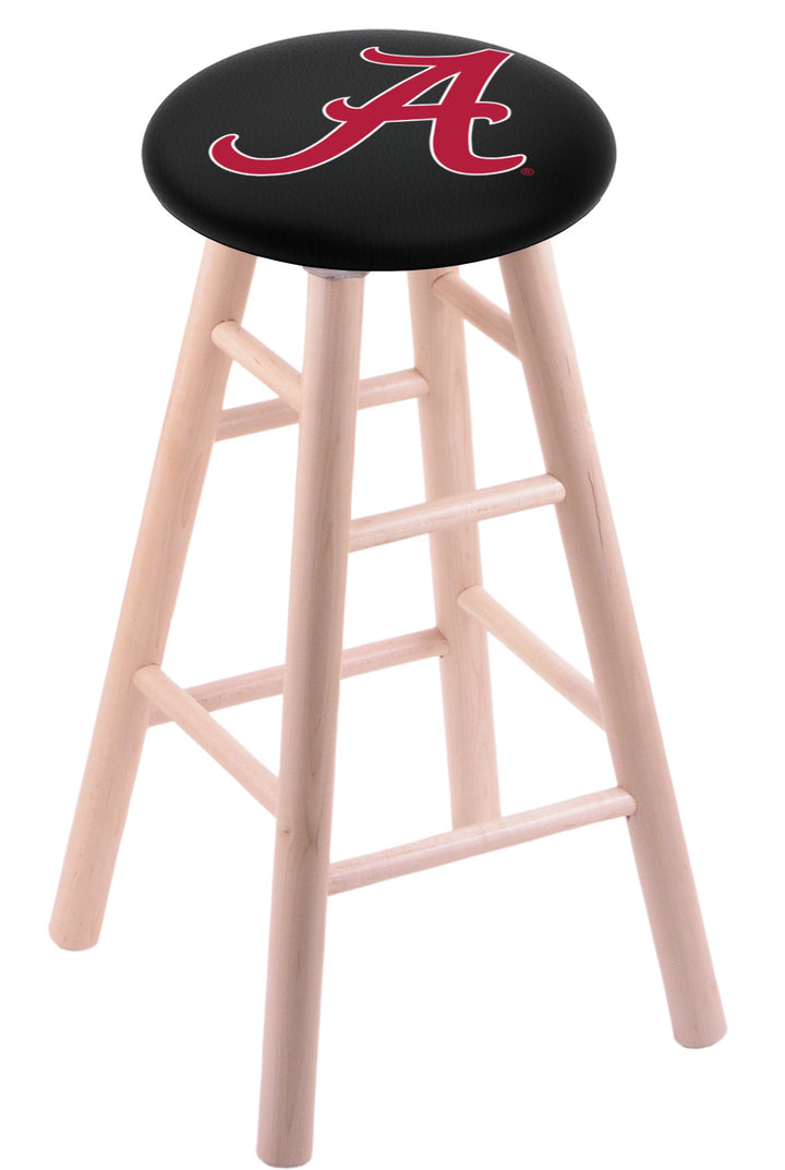 30" Script A Maple Counter Stool