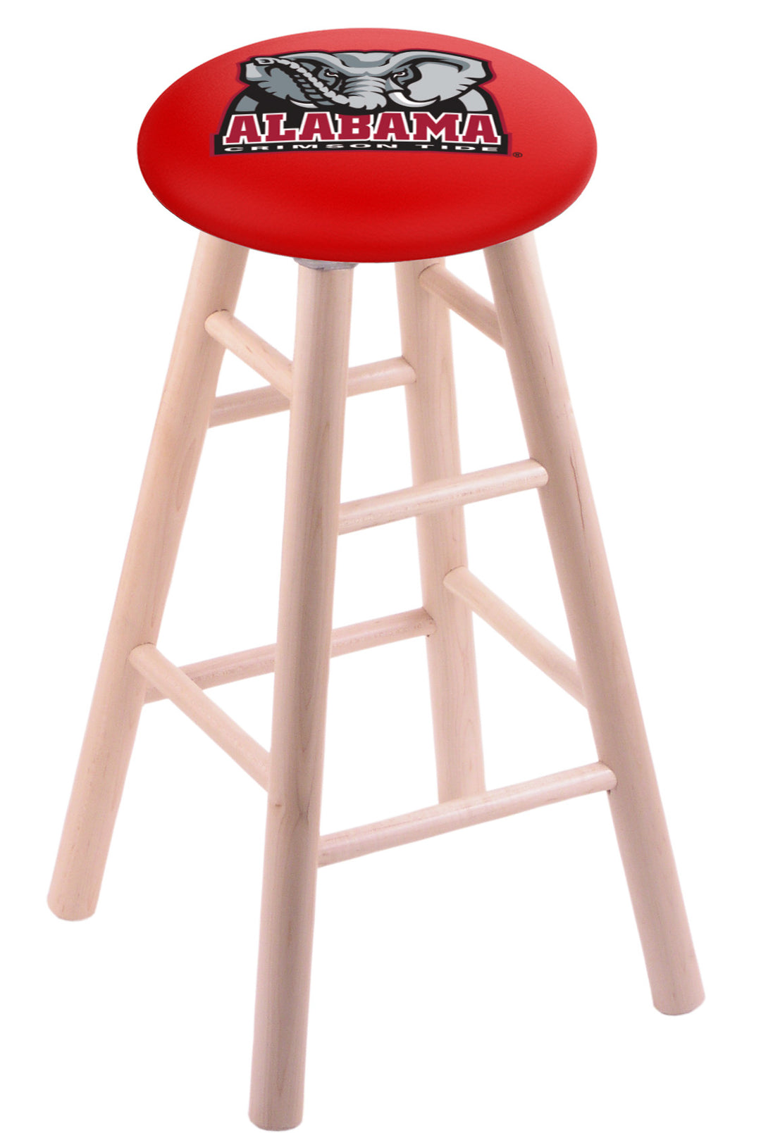 30" Big Al Maple Counter Stool