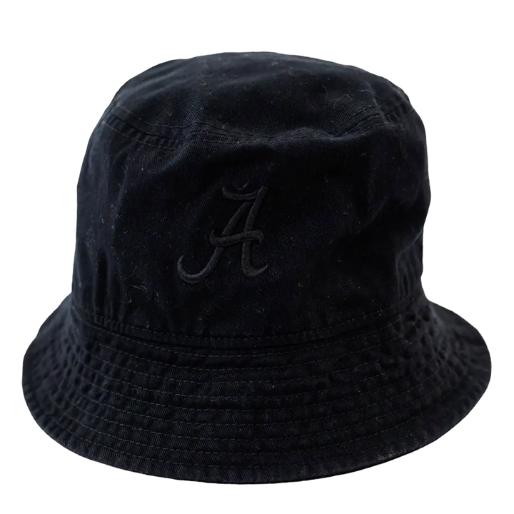 Adult Black Core Bucket Cap - Headwear
