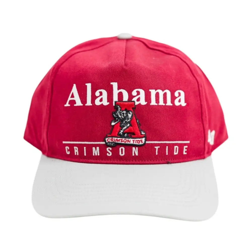 Adult Crimson Vault Logo Snapback Cap - Crimson - Headwear