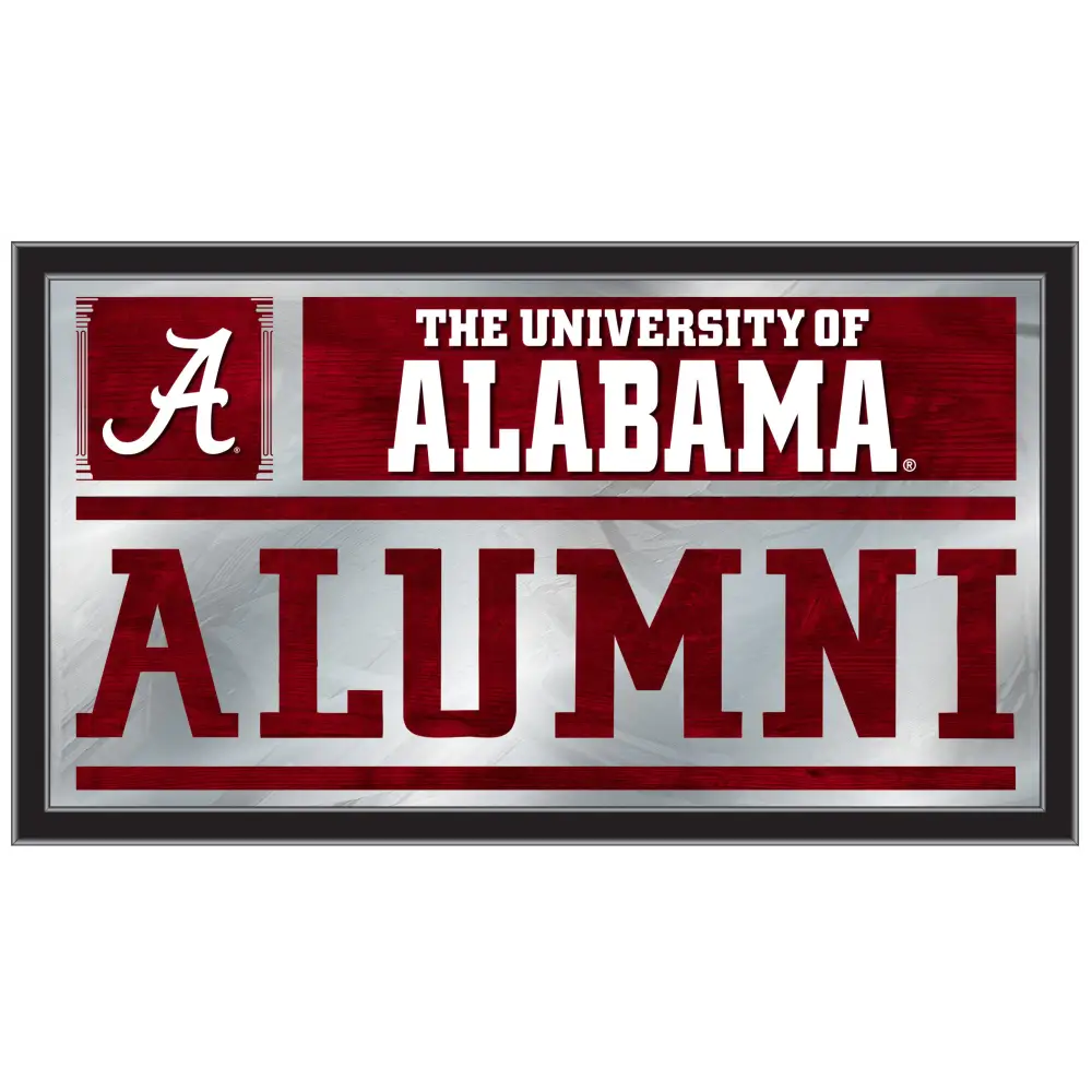 Alumni Wall Mirror - Novelties