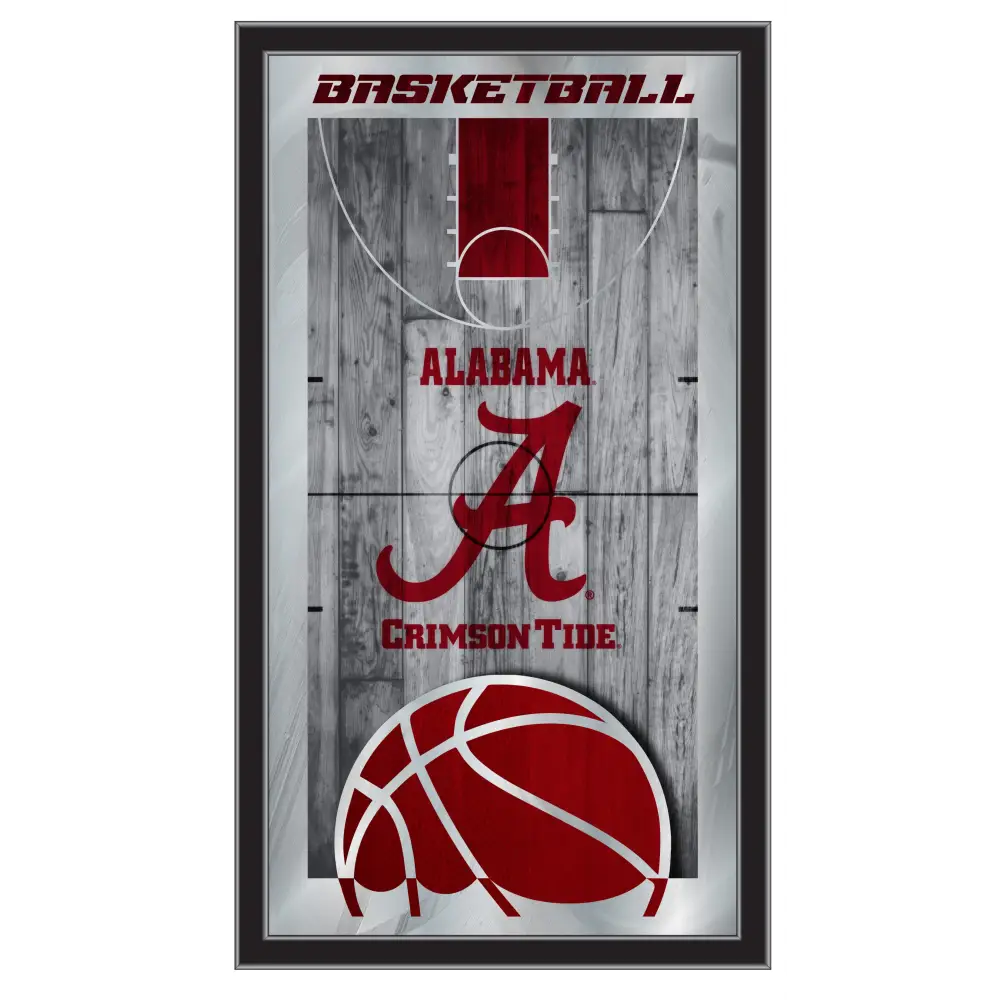 Basketball Wall Mirror - Novelties