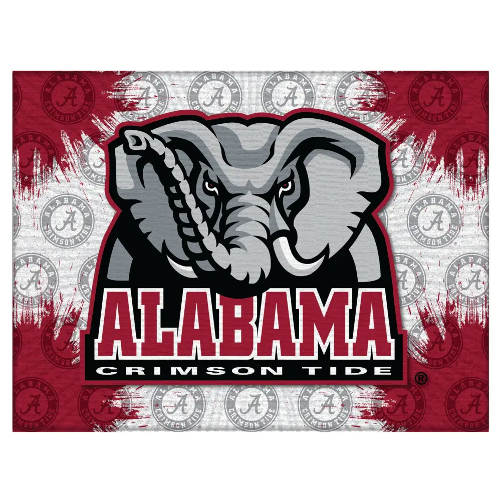 Big Al Canvas Wall Art - Novelties
