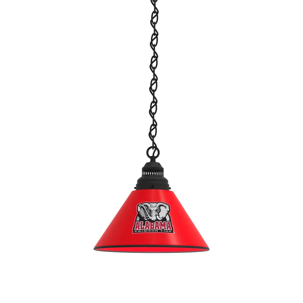 Big Al Single Shade Pendant Light - Black - Novelties