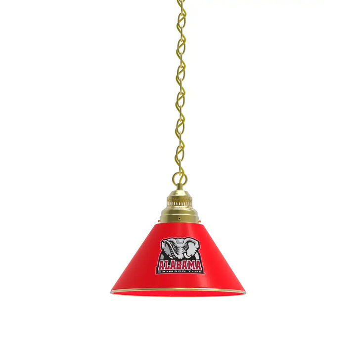 Big Al Single Shade Pendant Light - Brass - Novelties
