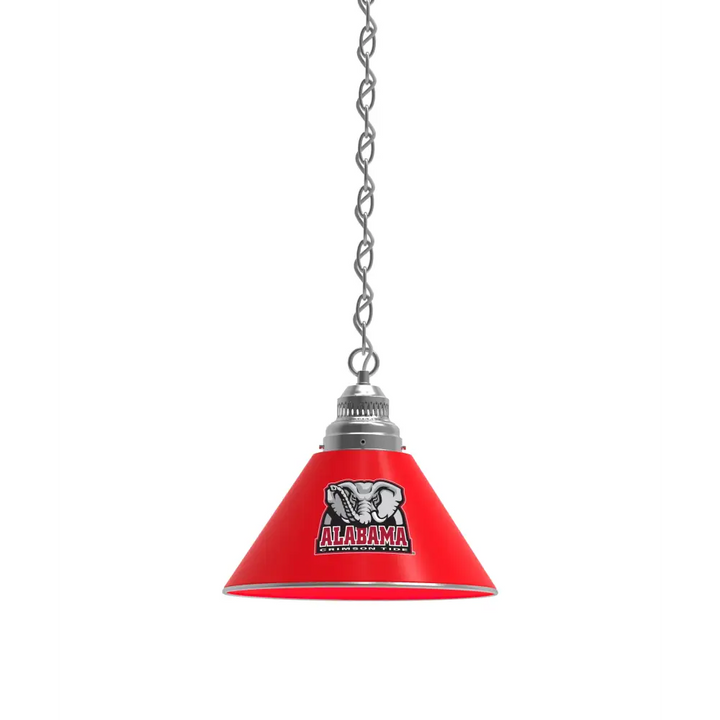 Big Al Single Shade Pendant Light - Chrome - Novelties