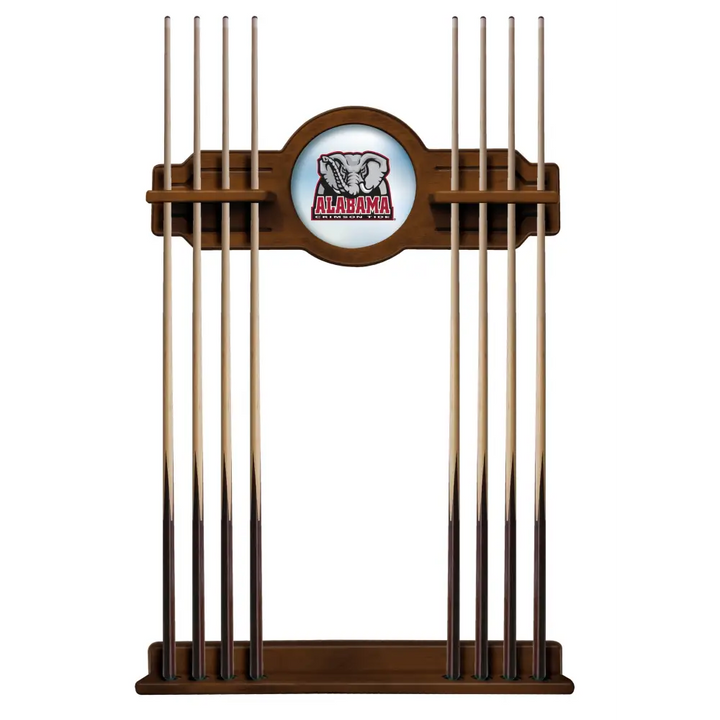 Big Al Solid Wood Cue Rack - Chardonnay - Novelties