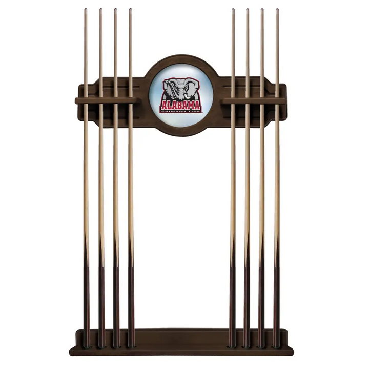 Big Al Solid Wood Cue Rack - Navajo - Novelties