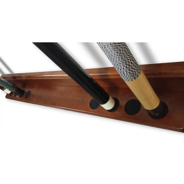 Big Al Solid Wood Cue Rack - Novelties