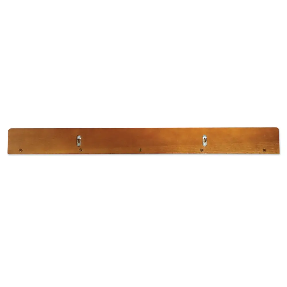 Big Al Solid Wood Cue Rack - Novelties