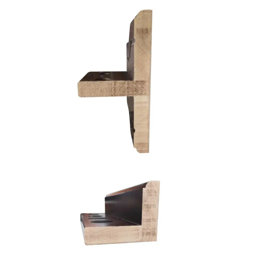 Big Al Solid Wood Cue Rack - Novelties