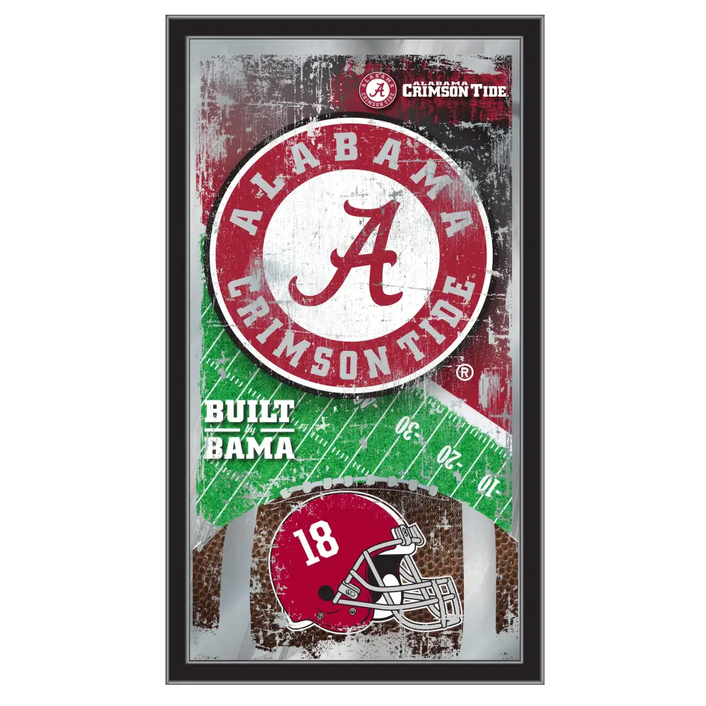 Football Wall Mirror - Novelties